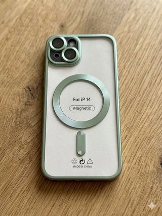 მაგნიტური ტელეფონის ქეისი- IPHONE  14