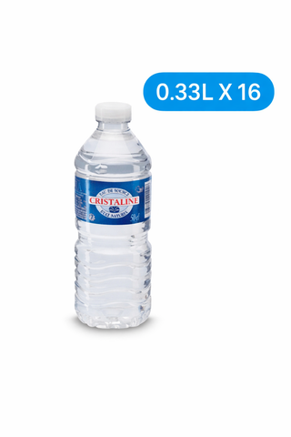 Cristaline 33l x 16