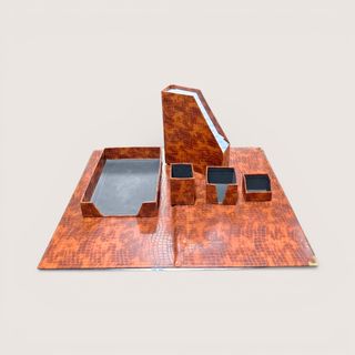 ENSEMBLE DE BUREAU,6 pièces