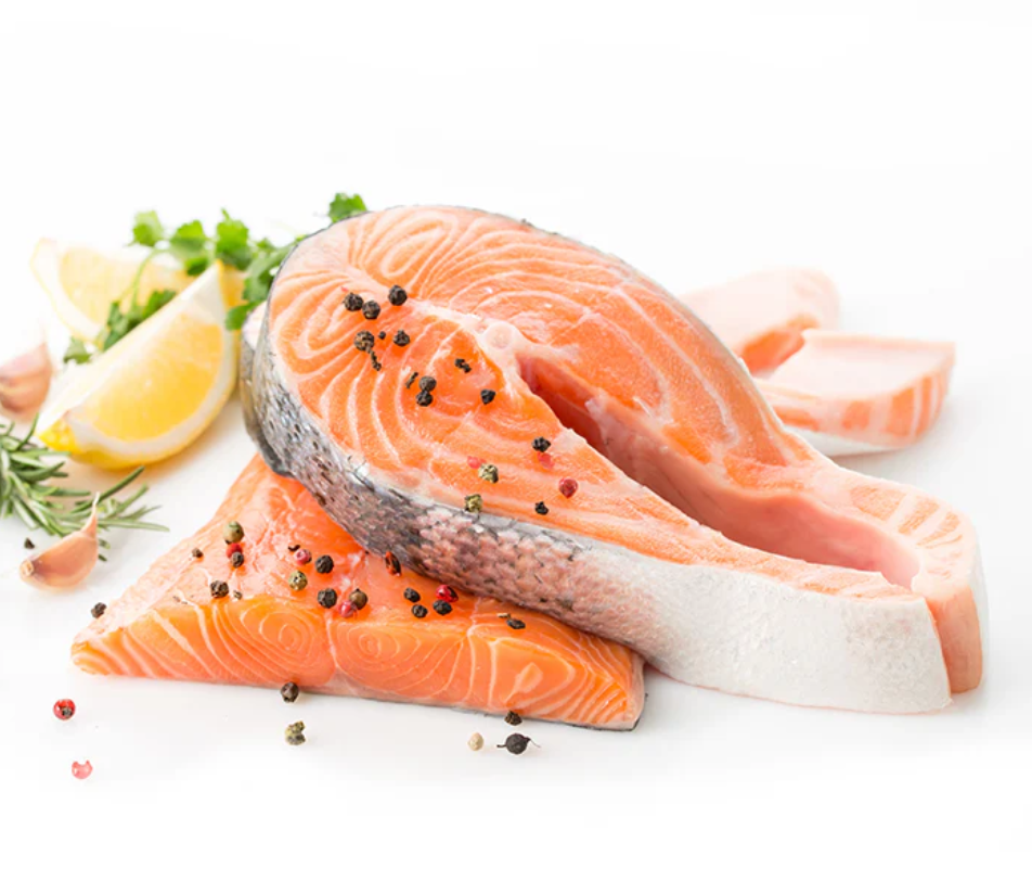 Pavé de saumon, 500 g