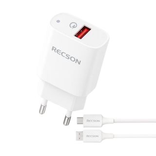 Recson Chargeur Rapide 20W type -c