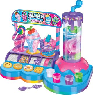 Cra-Z-Slimy Slimy Creations Studio