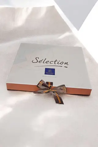 Boite Sélection L 30 pièces de chocolat