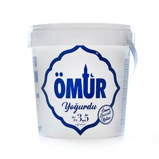 Jogurt 3,5% Omur 1kg