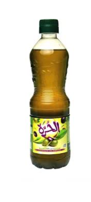El Horra Huile d'Olive Vierge Courante – 0,5 L