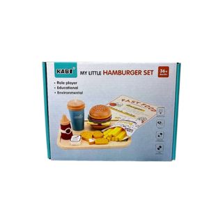 ჰამბურგერგის ხის სეტი