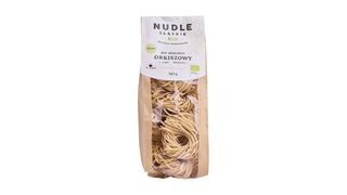 NUDLE BIO Lekki makaron orkiszowy, 250 g