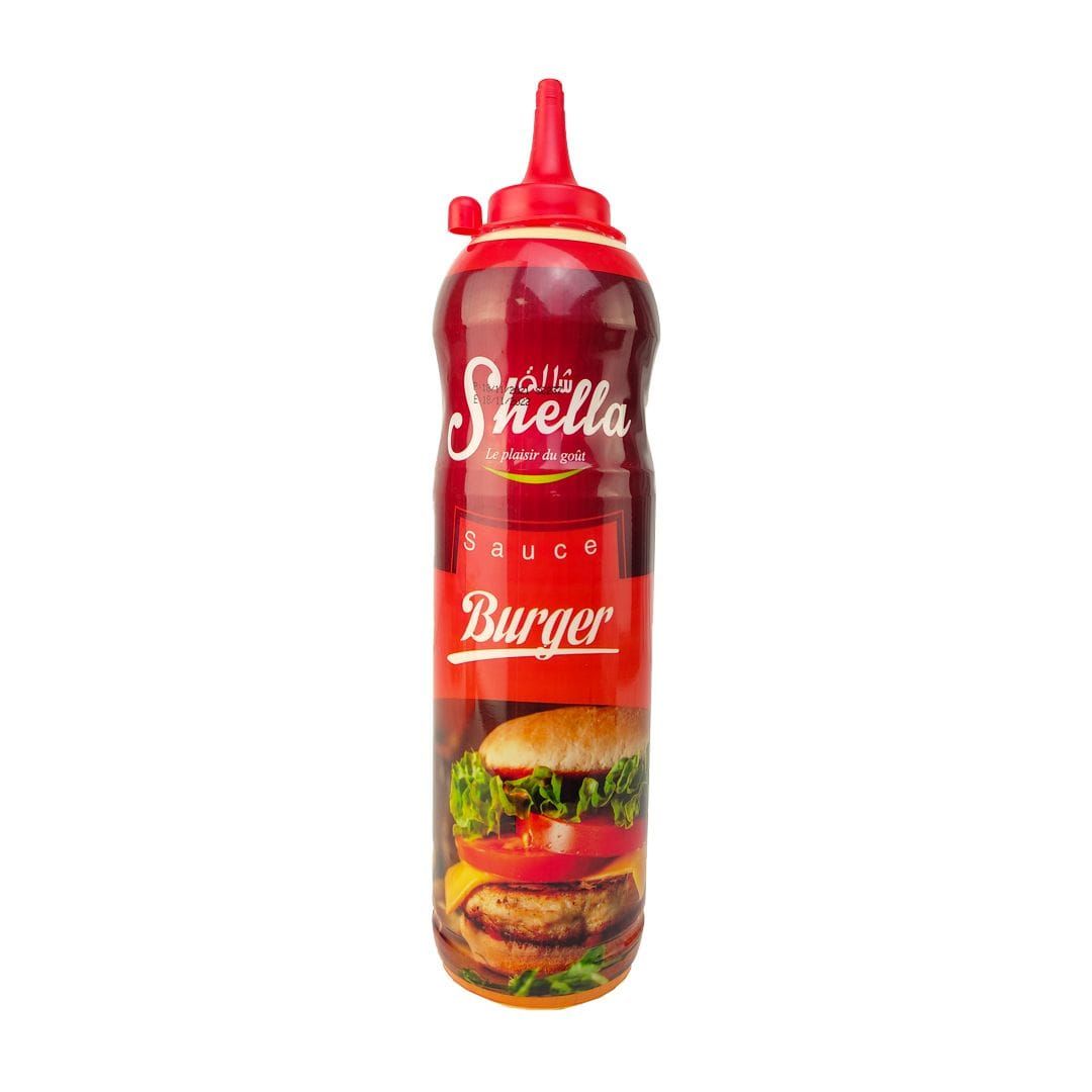 Sauce Burger Chela – 940 g