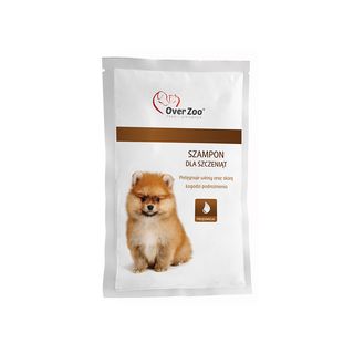 OverZoo Szampon saszetka dla szczeniaka 20ml