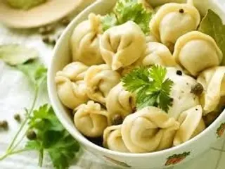 Pelmeni siberianos (carne picada con relleno de cerdo y ternera, 800 g)