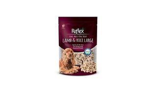 Reflex Lamb & Rice Large — ნახევრად რბილი სასუსნავი ძაღლებისთვის, 150 გ