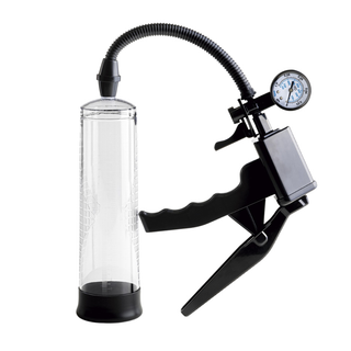 Virgite Penis Pump with Handle