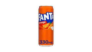Fanta Orange Limenka 0,33 l