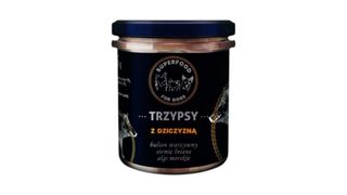 TRZY PSY Mokra Karma Superfood Wieprzowina z Dzikiem 300g