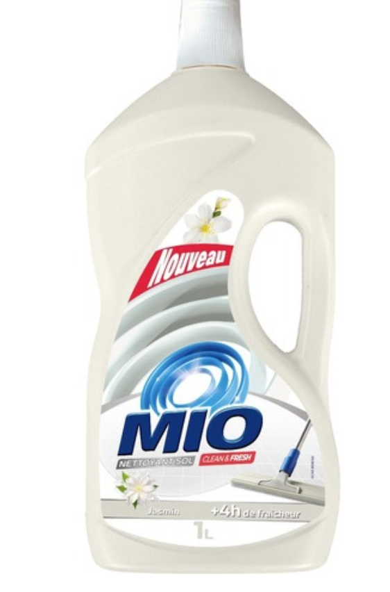 MIO Nettoyant Parfum Vanille – 1 L
