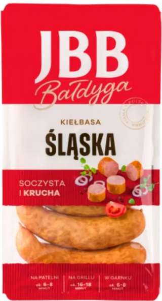 JBB Salchicha Śląska 470g
