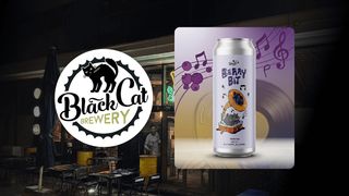 Black Cat | Berry Bit