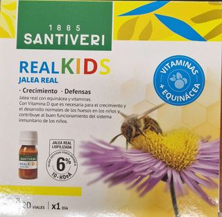 Realkids infantil, viales