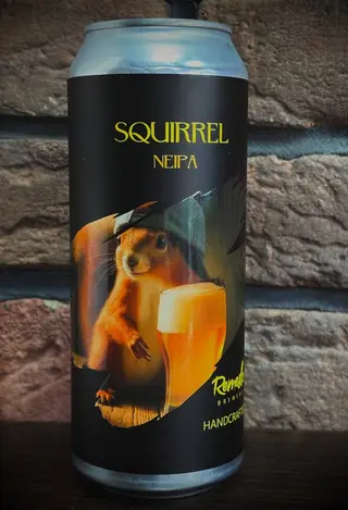 Squirrel Neipa 0.5