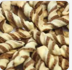 Torsades aux Dattes – 500 g