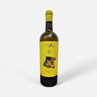 ქისთოური - ქისი (ქვევრი) 2024