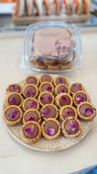 Sablé Tigré Caramel 500g