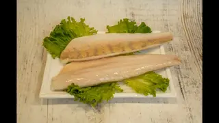 Filet smuđa
