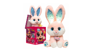 🐰 ინტერაქტიული კურდღელი – მუსიკალური პლუშის სათამაშო ✨