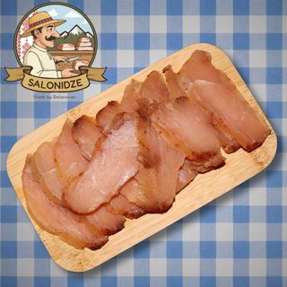 Сыровяленая курица нарезка 70 г