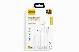 Aspor Earphone Wired A239