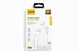 Aspor Earphone Wired A239