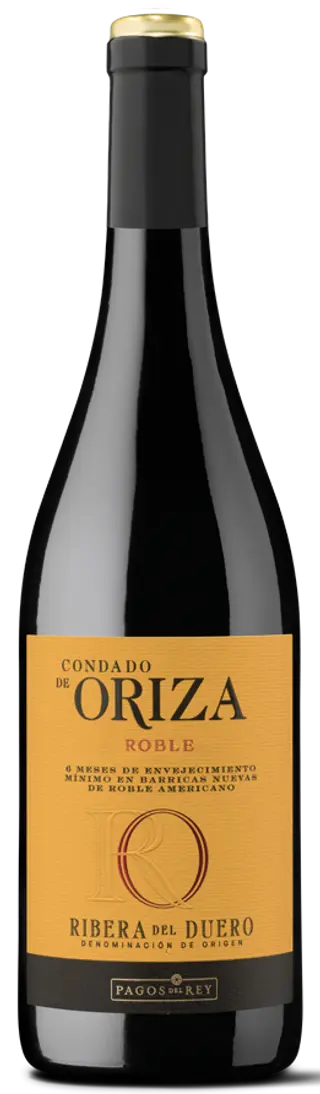 Pagos del Rey Condado de Oriza Roble, Spain