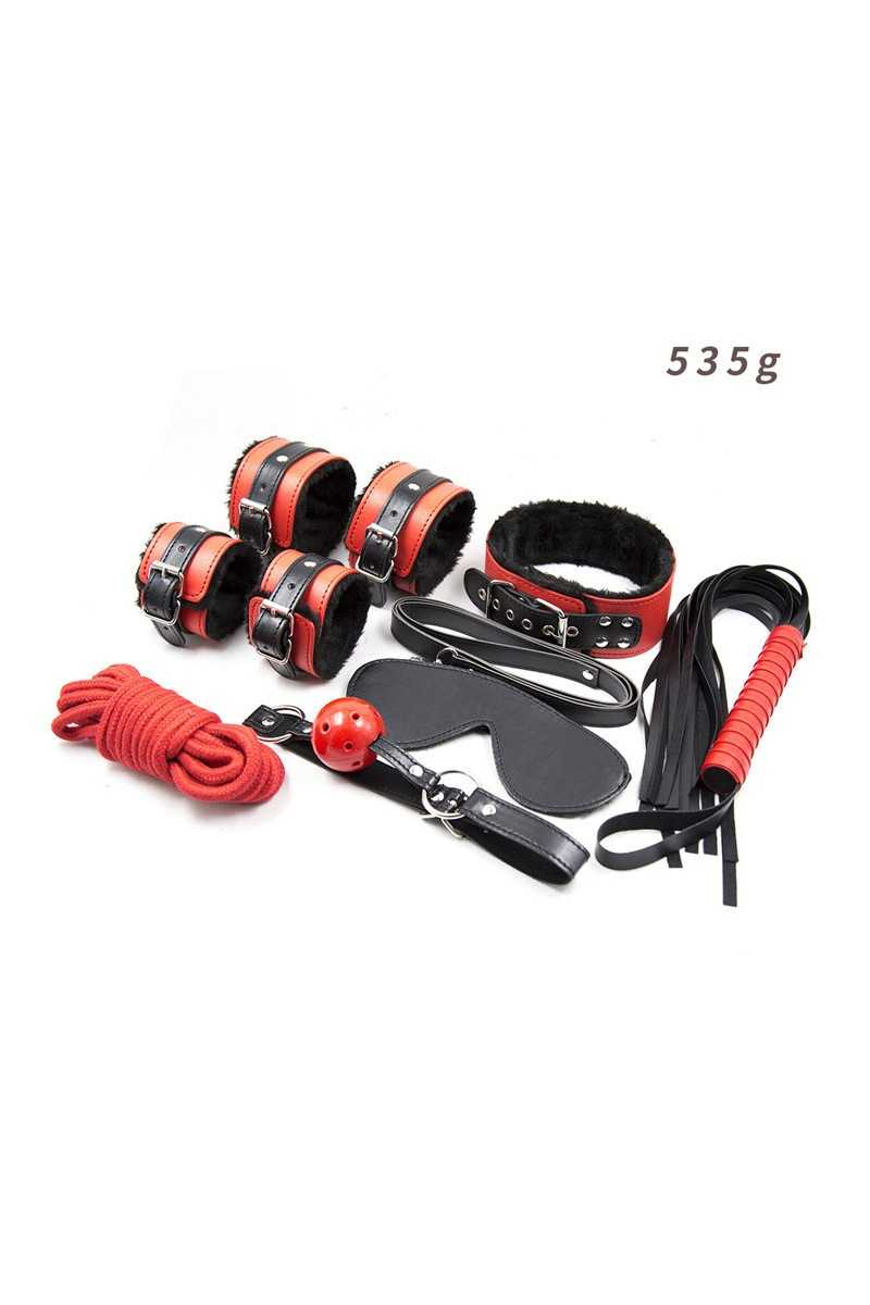 Mais Acessórios Bondage