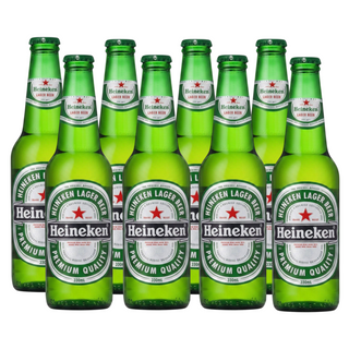 8x Heineken 330ml