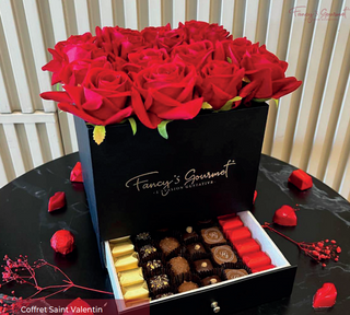 Coffret Saint Valentin