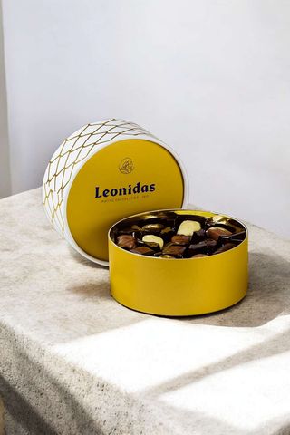 Boite Dora 2étages de chocolat