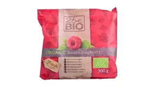 2be BIO Malina mrożona, 300 g