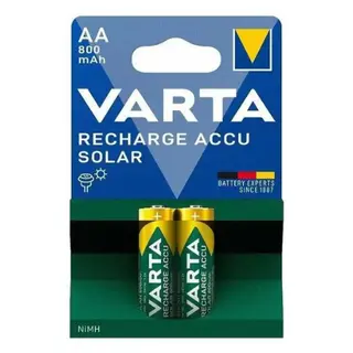 VARTA 2 Piles AA Capacité 1000 mAh Rechargeables