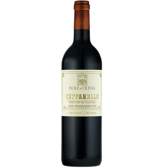 Изоле е Олена Чепарелло Тоскана IGT (750мл)