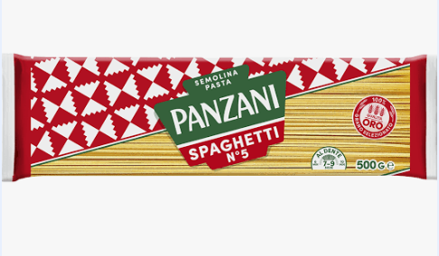 Panzani Spaghetti n°5 – 500 g