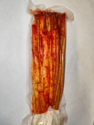 Сулугуні соломка паприка 140-160г