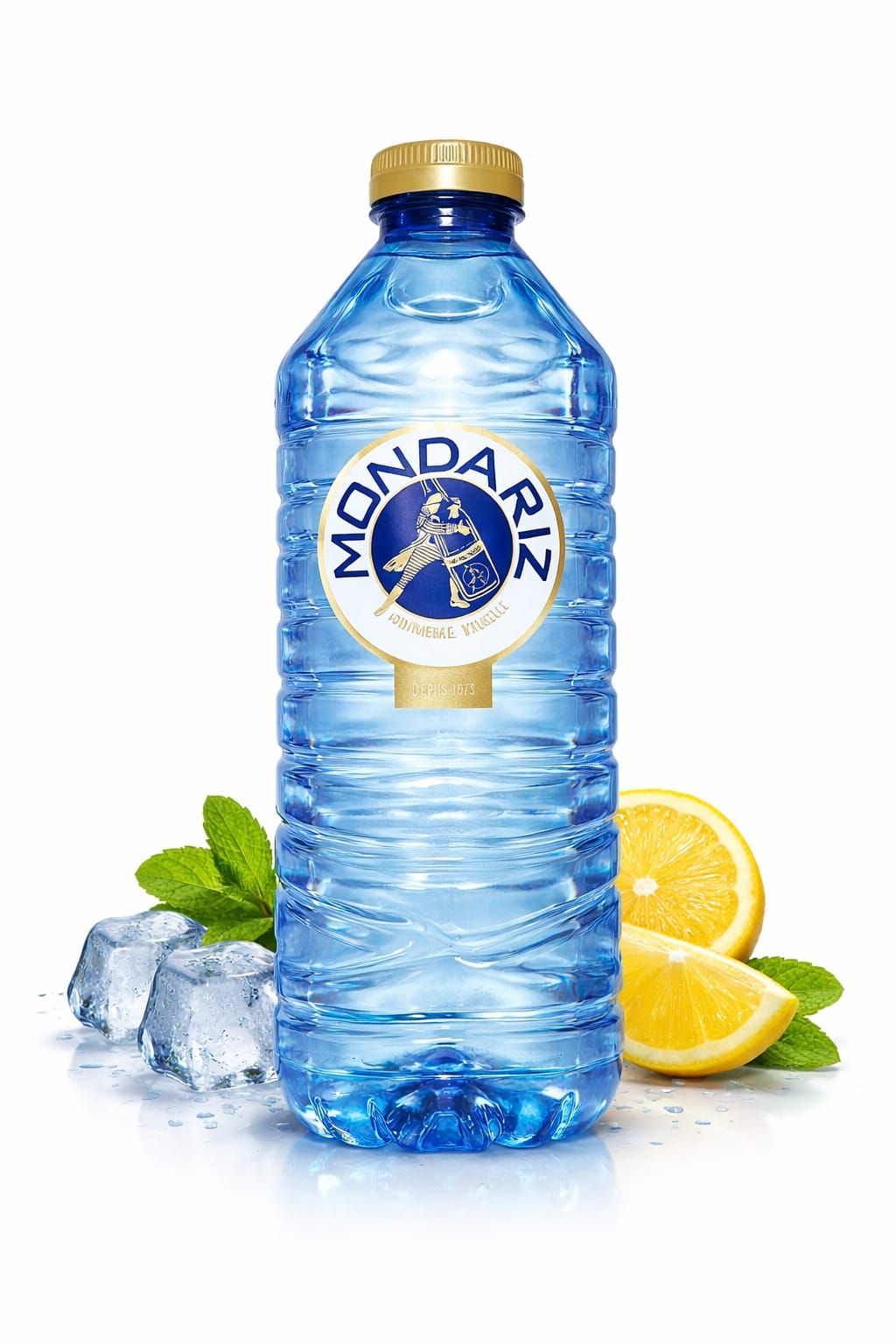 EAU MINERALE NATURELLE MONDARIZ 500ml