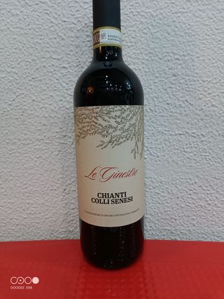 CHIANTI colli SENESI Le Ginestre