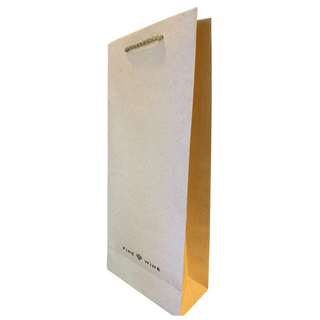 Torebka papierowa na 1 but. Fine Wine