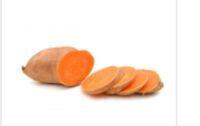 Patate douce orange, 500 g