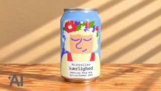 Kærlighed გაზაფხული/ზაფხული 2026 / Mikkeller 330 მლ