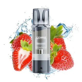 Cartus Icewave E1 2ml 20mg - Strawberry Ice