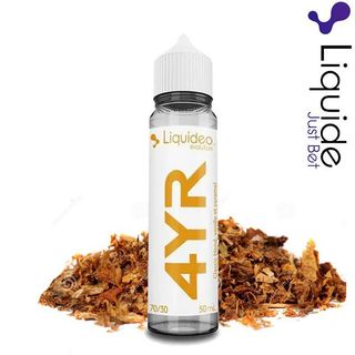Liquideo 4YR 50ml 0mg