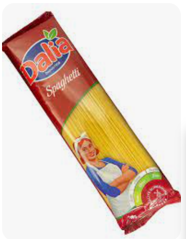 Dalia Spaghetti 500 g