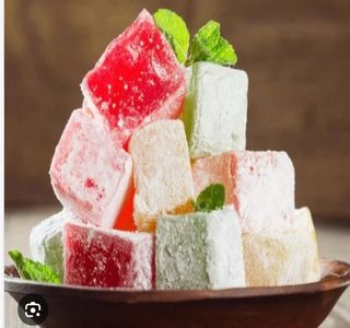 1kg Rahat specialitate din fructe